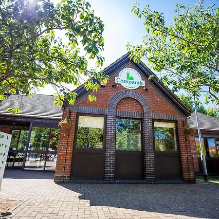 Hotel Campanile Milton Keynes - Fenny Stratford Zewnętrze zdjęcie
