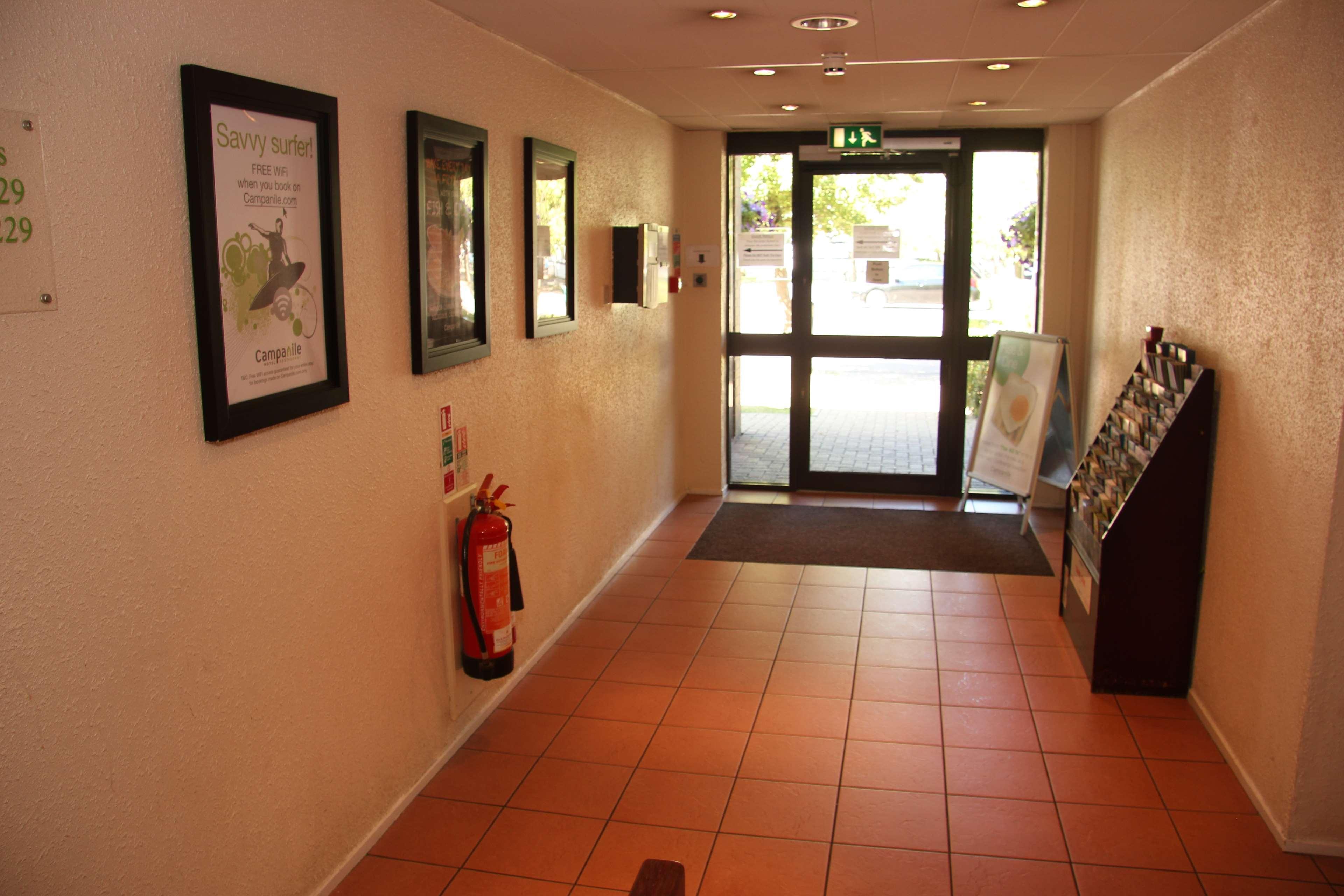 Hotel Campanile Milton Keynes - Fenny Stratford Zewnętrze zdjęcie