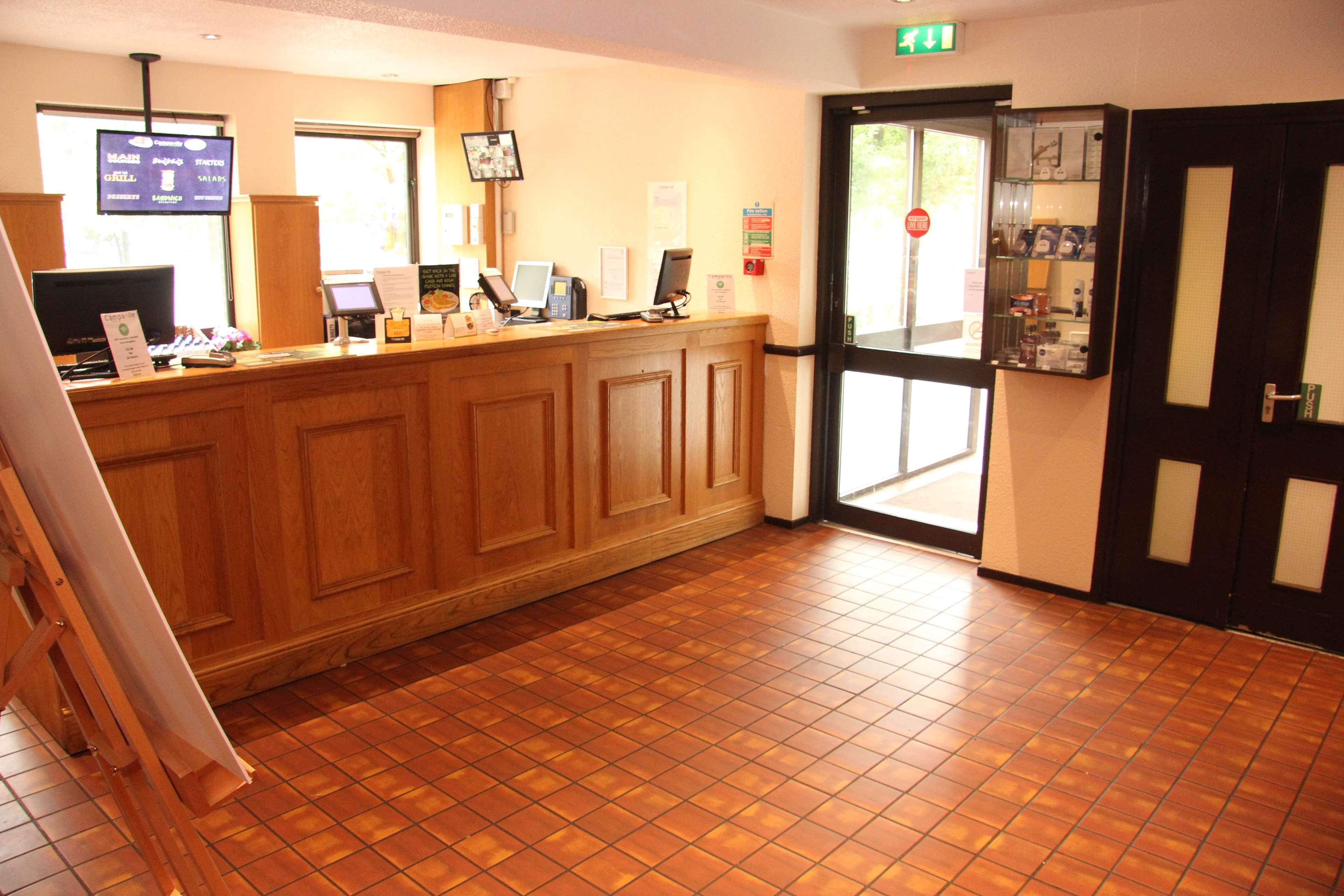 Hotel Campanile Milton Keynes - Fenny Stratford Zewnętrze zdjęcie