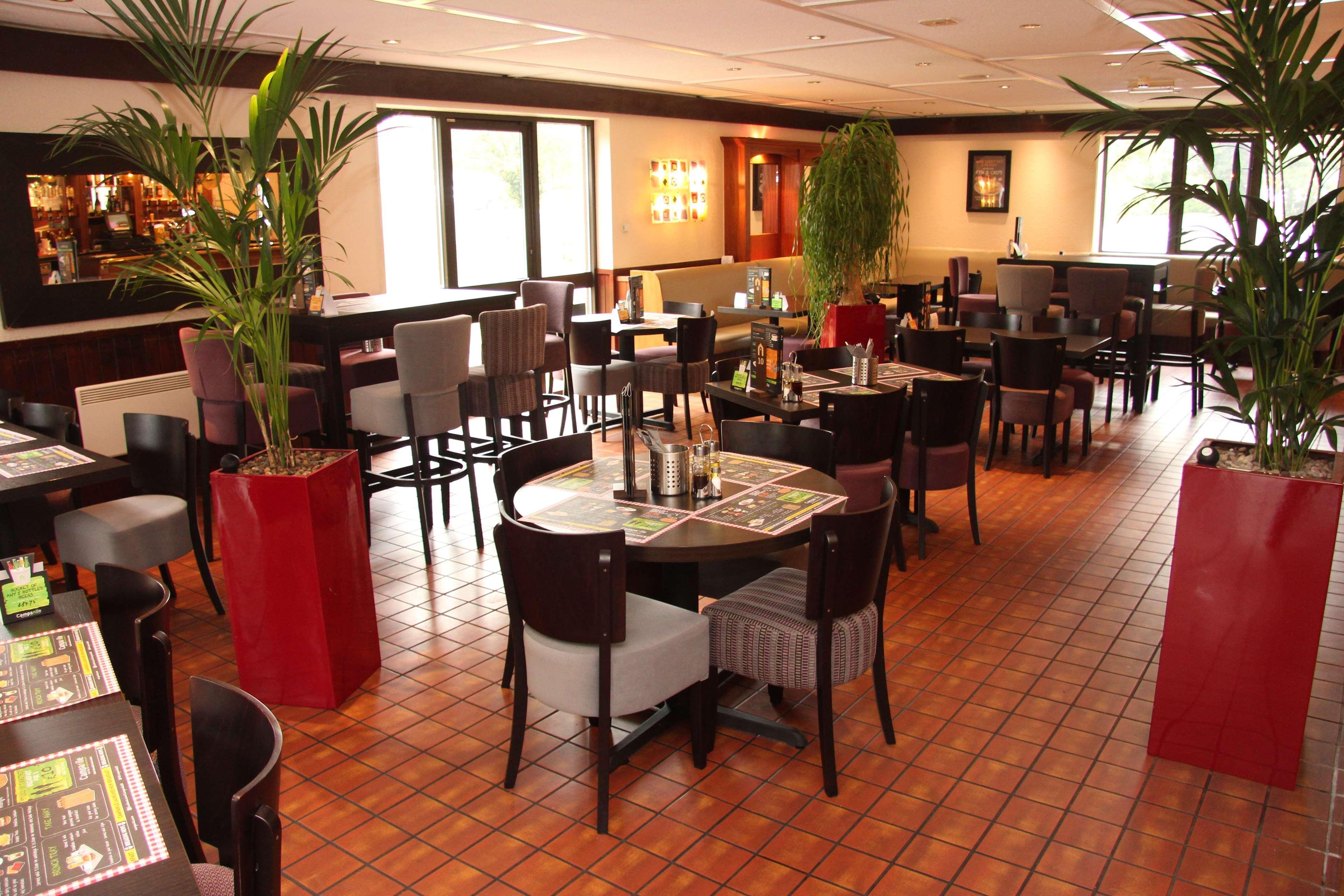 Hotel Campanile Milton Keynes - Fenny Stratford Zewnętrze zdjęcie