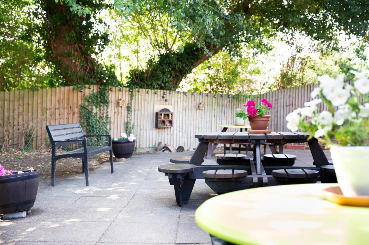 Hotel Campanile Milton Keynes - Fenny Stratford Zewnętrze zdjęcie