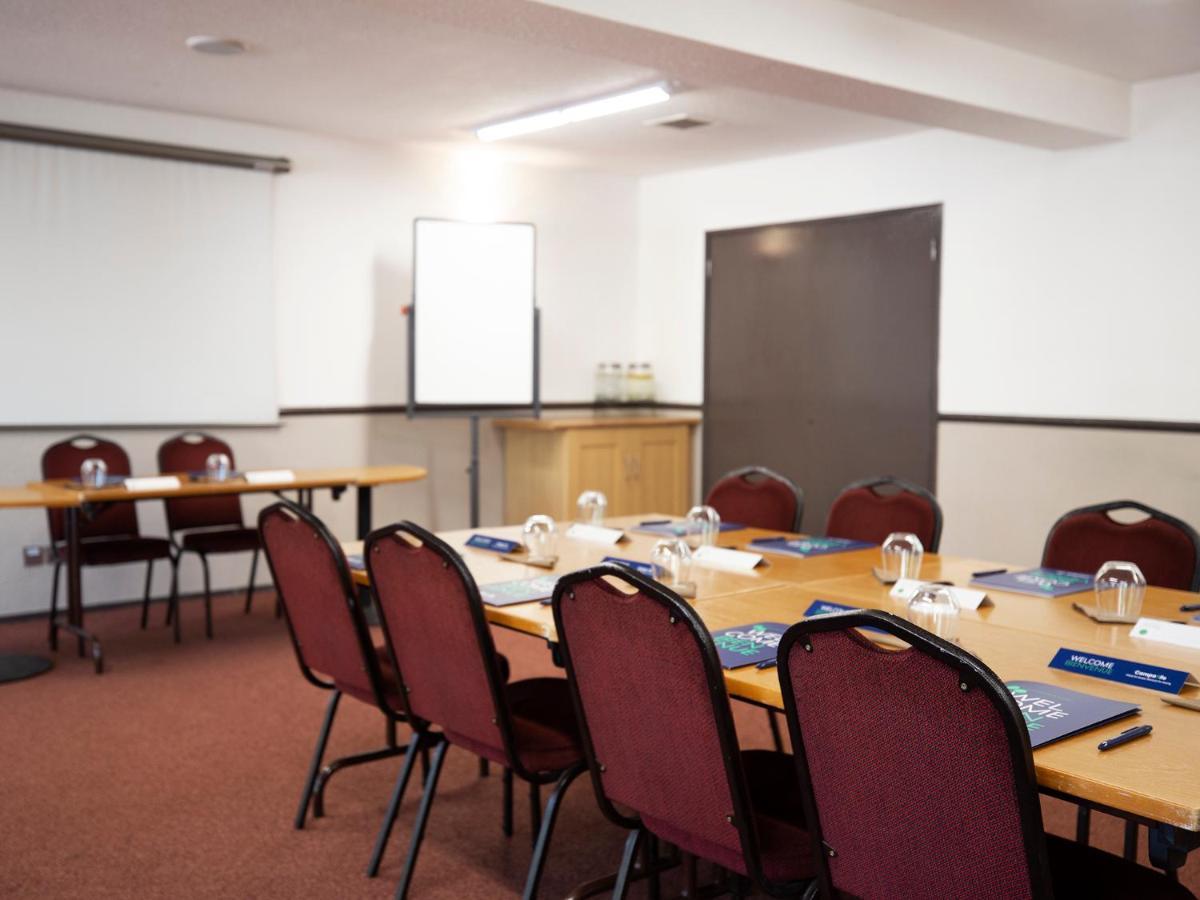 Hotel Campanile Milton Keynes - Fenny Stratford Zewnętrze zdjęcie