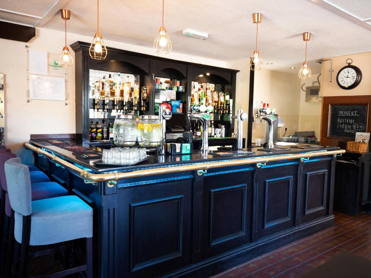 Hotel Campanile Milton Keynes - Fenny Stratford Zewnętrze zdjęcie